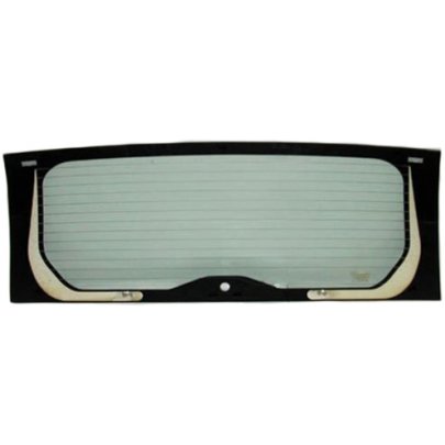 Hyundai Getz 2002-2011 Заднє скло (з обігрівом) 2496T Benson (КНР)