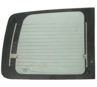 Hyundai H200 1997-2007 Скло задньої лівої дверки (розпашонка з обігрівом) GS 3210 D201 XYG (КНР)