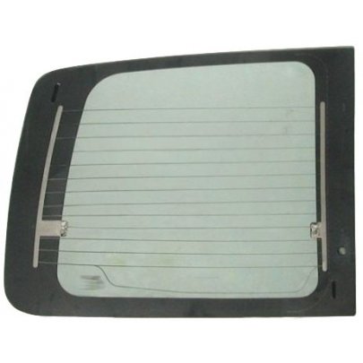 Hyundai H200 1997-2007 Скло задньої лівої дверки (розпашонка з обігрівом) GS 3210 D201 XYG (КНР)