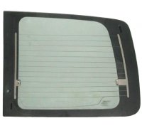 Hyundai Starex 1997-2007 Скло задньої правої дверки (розпашонка з обігрівом) GS 3210 D202 XYG (КНР)