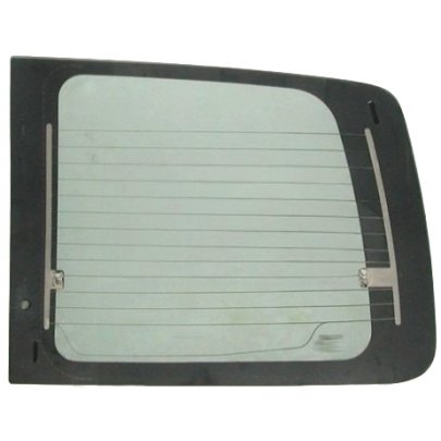 Hyundai Starex 1997-2007 Скло задньої правої дверки (розпашонка з обігрівом) GS 3210 D202 XYG (КНР)