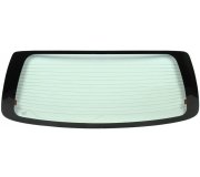 Hyundai H1 1997-2007 Заднє скло (з обігрівом) RW3010601 Safe Glass (Україна)
