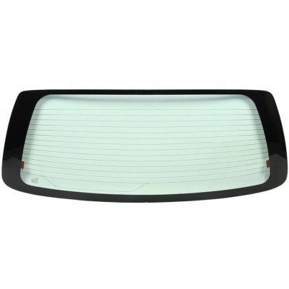 Hyundai Starex 1997-2007 Заднє скло (з обігрівом) RW3010601 Safe Glass (Україна)