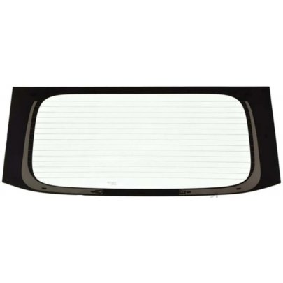 Hyundai Grand Starex 2007-2021 Заднє скло (з обігрівом) 33524T Benson (КНР)
