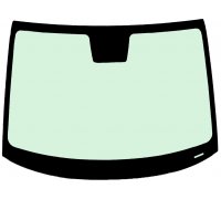 Hyundai I10 2019- Лобове скло (з молдингом) 33645T Benson (КНР)