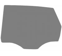Hyundai IX55 2006-2012 Боковое стекло заднее левое (опускное, тонированное) 62437A XYG (КНР)