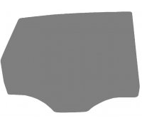 Hyundai IX55 2006-2012 Боковое стекло заднее правое (опускное, тонированное) 62438A XYG (КНР)