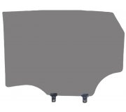 Hyundai Kona 2017-2022 Бокове скло заднє ліве (опускне, тоноване) GS 3268 D303-S SEKURIT (Франція)