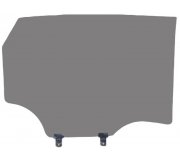 Hyundai Kona 2017-2022 Бокове скло заднє праве (опускне, тоноване) GS 3268 D304-S SEKURIT (Франція)