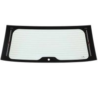 Hyundai Matrix 2001-2010 Заднее стекло (с обогревом) 26944T Benson (КНР)