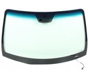 Hyundai Santa Fe 2006-2010 Лобове скло (з датчиком дощу, з обігрівом) 2639T Benson (КНР)