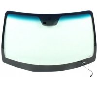 Hyundai Santa Fe 2006-2010 Лобовое стекло (с датчиком дождя, с обогревом) 2639T Benson (КНР)