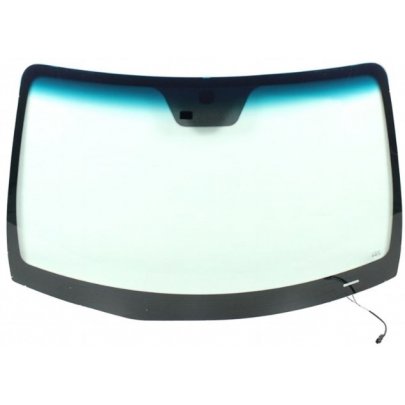 Hyundai Santa Fe 2006-2010 Лобове скло (з датчиком дощу, з обігрівом) 2639T Benson (КНР)