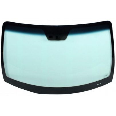 Hyundai Santa Fe 2010-2012 Лобове скло (з датчиком дощу) 2641T Benson (КНР)