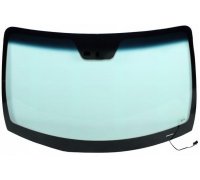 Hyundai Santa Fe 2010-2012 Лобовое стекло (с датчиком дождя, с обогревом) 19875T Benson (КНР)