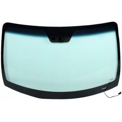 Hyundai Santa Fe 2010-2012 Лобове скло (з датчиком дощу, з обігрівом) 19875T Benson (КНР)