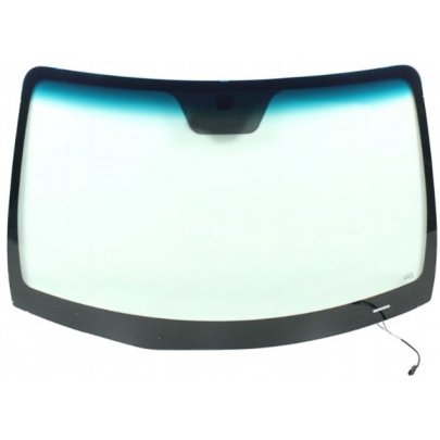Hyundai Santa Fe 2006-2010 Лобове скло (з обігрівом) 2640T Benson (КНР)