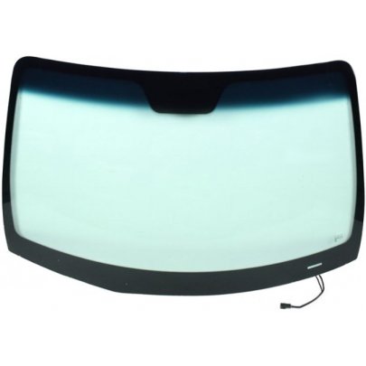 Hyundai Santa Fe 2010-2012 Лобове скло (з обігрівом) 15715T Benson (КНР)