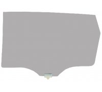 Hyundai Santa Fe 2018-2023 Бокове скло заднє ліве (опускне, тоноване) 70828A XYG (КНР)