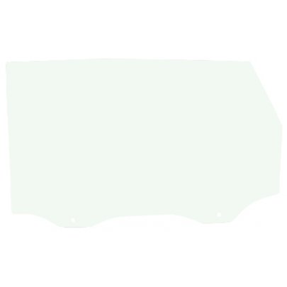 Hyundai Tucson JM 2004-2009 Бокове скло заднє ліве (опускне) 32616T Benson (КНР)
