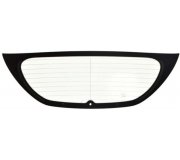 Hyundai Veloster 2011-2017 Заднє скло (з обігрівом, з отвором, нижня частина) 34762T Benson (КНР)