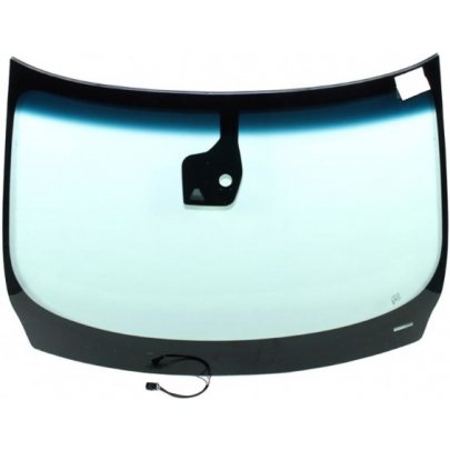 Infiniti QX60 2016-2021 Лобовое стекло (с датчиком дождя, с камерой, с обогревом, с молдингом, антиблик) 29584T XYG (КНР)