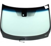 Infiniti JX35 2013-2021 Лобовое стекло (с датчиком дождя, с обогревом, с молдингом) 35135T Benson (КНР)