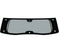 Infiniti QX56 2010-2013 Заднее стекло (с обогревом) 70835 XYG (КНР)
