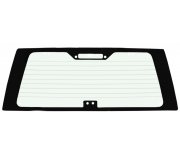 Infiniti QX4 1995-2000 Заднє скло (з обігрівом, 10 отворів, малий стоп сигнал) 32504T Benson (КНР)