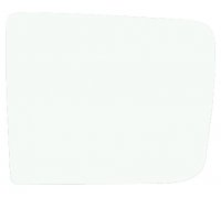 Isuzu D-Max 2002-2012 Бокове скло заднє ліве (опускне) 34405T Benson (КНР)