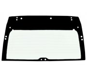 Isuzu Rodeo 1989-1995 Заднее стекло (с обогревом, 16 отверстий) 4910T Benson (КНР)