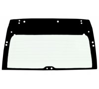 Isuzu Rodeo 1989-1995 Заднее стекло (с обогревом, 16 отверстий) 4910T Benson (КНР)