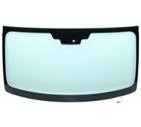Iveco Daily 2014-2019 Лобове скло (з камерою, з обігрівом, з молдингом) WS2410565BN Safe Glass (Україна)