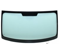 Iveco Daily 2014-2019 Лобове скло (з обігрівом, з молдингом) WS2410560BN Safe Glass (Україна)