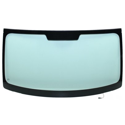 Iveco Daily 2014-2019 Лобове скло (з обігрівом, з молдингом) WS2410560BN Safe Glass (Україна)