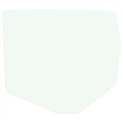 Jeep Grand Cherokee 2011-2021 Боковое стекло заднее левое (опускное) 22523A SEKURIT (Франция)