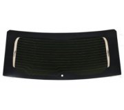 Jeep Grand Cherokee 2014-2021 Заднее стекло (с обогревом, тонированное) GS 3803 D23 XYG (КНР)