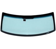 Jeep Commander 2005-2010 Лобовое стекло (с датчиком дождя, с молдингом) 15803T Benson (КНР)