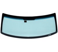 Jeep Commander 2005-2010 Лобовое стекло (с датчиком дождя, с молдингом) 15803T Benson (КНР)