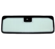 Jeep Wrangler 2018- Лобовое стекло (с камерой, с молдингом) WS3617933BN Safe Glass (Украина)