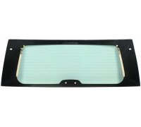 Jeep Grand Cherokee 1998-2004 Заднее стекло (с обогревом, 6 отверстий) 34768T Benson (КНР)