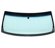 Jeep Cherokee KJ 2001-2007 Лобовое стекло (VIN код вертикальный, с молдингом) 35620T Benson (КНР)