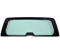 Jeep Liberty 2001-2007 Заднее стекло (с обогревом, открывающееся, 2 отверстия) 33529T Benson (КНР)