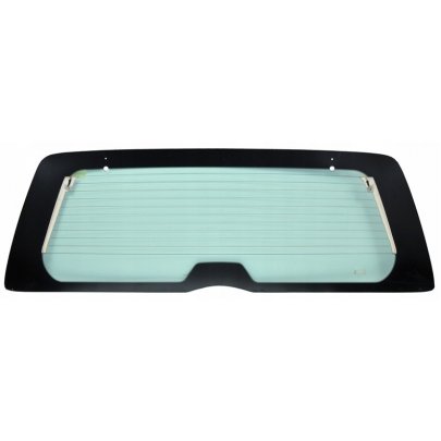 Jeep Cherokee KJ 2001-2007 Заднее стекло (с обогревом, открывающееся, 2 отверстия) 33529T Benson (КНР)