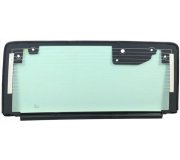 Jeep Wrangler 2011-2017 Заднее стекло (с обогревом, 6 отверстий) 67348A XYG (КНР)