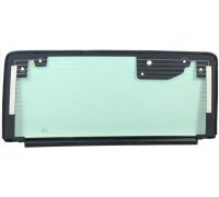 Jeep Wrangler 2011-2017 Заднее стекло (с обогревом, 6 отверстий) 67348A XYG (КНР)