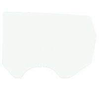Kia K7 2016-2021 Боковое стекло заднее левое (опускное) 33583T Benson (КНР)