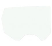 Kia K7 2016-2021 Боковое стекло заднее правое (опускное) 33584T Benson (КНР)