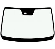 Kia Carens 1999-2002 Лобове скло (з датчиком дощу) WS3811122BN Safe Glass (Україна)