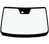 Kia Carens 1999-2002 Лобовое стекло (с датчиком дождя) WS3811122BN Safe Glass (Украина)